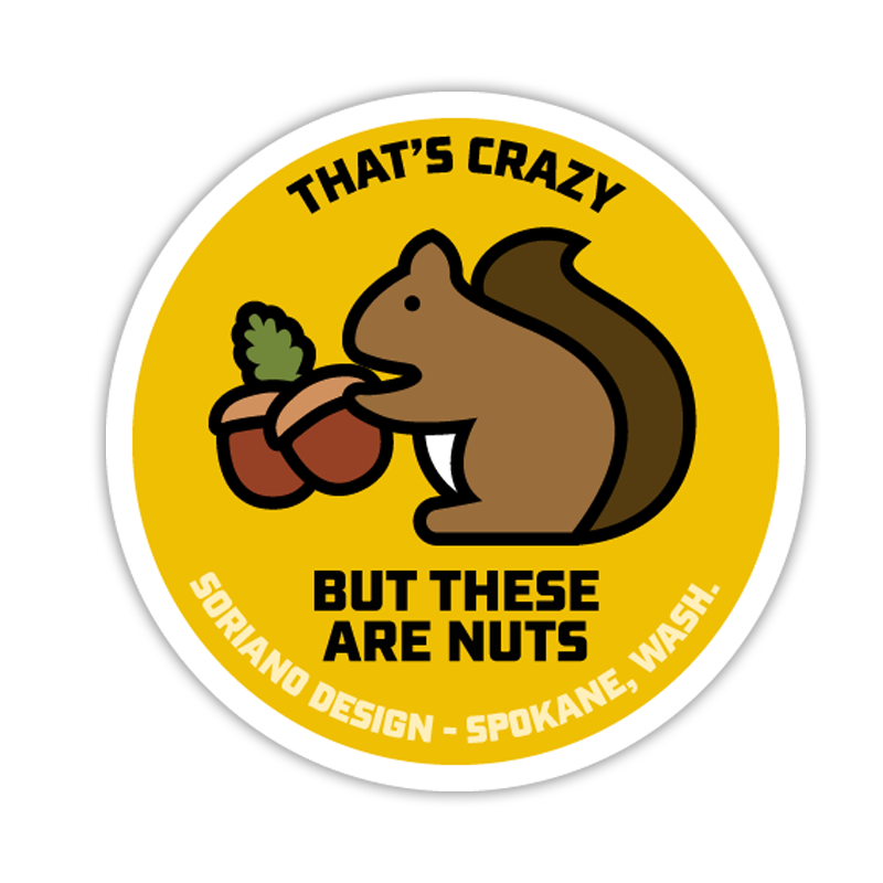 These are nuts