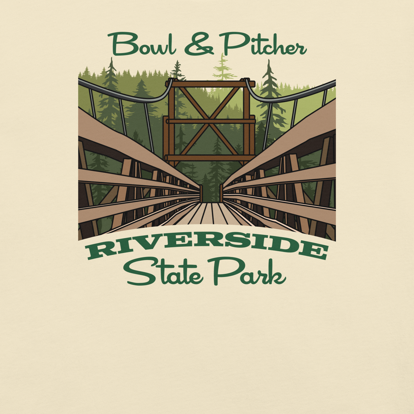 Bowl and Pitcher - Summer