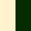 Natural / Forest Green
