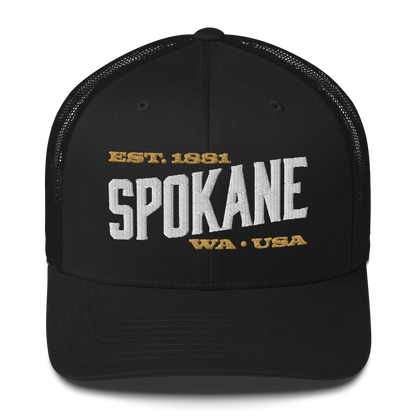 Spokane Heritage Hat