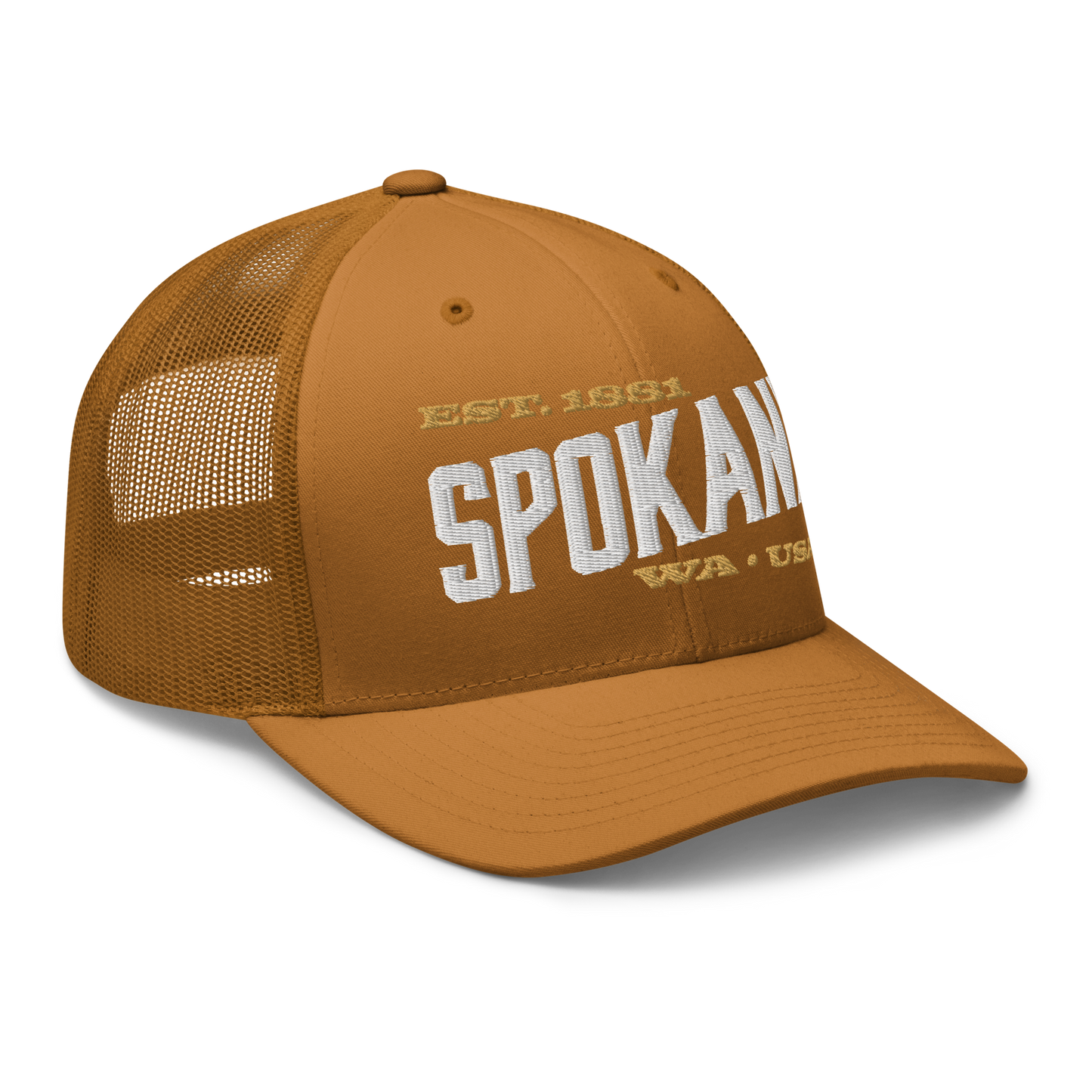 Spokane Heritage Hat