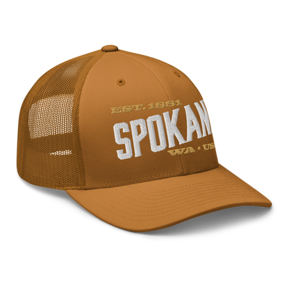 Spokane Heritage Hat